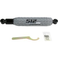 Image of 512-1021B - Progressive Suspension 512 Series Shock For Honda TRX250 2000-2001 Rear 369.00 mm (14.50") - Black/Grey
