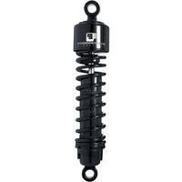 Image of 412-4030B - Progressive Suspension 412 Series Shocks For Harley Davidson FL 1200 1971-1977 279.40 mm (11.00") - Black