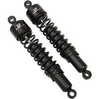 Image of 412-4059B - Progressive Suspension 412 Series Cruiser Shocks For Triumph Thruxton 865 Carb 2004-2007 362mm (14.25")