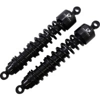 Image of 412-4272B - Progressive Suspension 412 Series Shocks For Triumph Speed Twin 1200 ABS 381mm (15.00") - Black