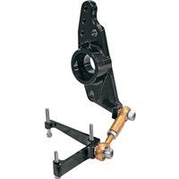 Image of 30-2001 - Progressive Suspension Touring Link For Harley Davidson FLHR 1584 Road King 2009-2011 - Black