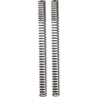Image of 11-1583 - Progressive Suspension Fork Springs For Triumph Bonneville 1200 T120 ABS - Black