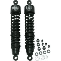 Image of 413-4039B - Progressive Suspension 413 Series Shocks For Harley Davidson XL1200C 1996-2019 Rear 381.00 mm (15.00") - Black