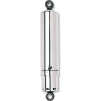 Image of 412-4046C - Progressive Suspension 412 Series Shocks For Harley Davidson FLD 1690 2012-2013 305.00 mm (12.00") - Chrome