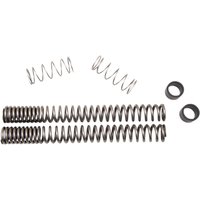 Image of 10-2009 - Progressive Suspension Fork Lowering Kit For Harley Davidson FLFB 1750 ABS 2018-2020 - Black