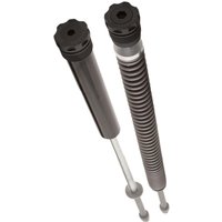 Image of 31-2519 - Progressive Suspension Monotube Fork Cartridge Kits For Harley Davidson FLD 1690 ABS 2016 - Black/Chrome