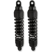 Image of 444-4077B - Progressive Suspension 444 Series Shocks For Harley Davidson FLH 1985 343.00 mm (13.50") - Black