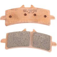 FA447HH - EBC Sintered HH Brake Pads For Ducati 1098 2007-2008 Front