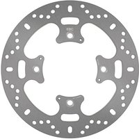 MD820 - EBC Round Fixed Brake Disc For Triumph Speed Triple 1050 2011-2016 Rear