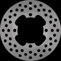 MD6215D - EBC MD Series Brake Disc For Yamaha YFM 350 A 2x4 Bruin 2004-2006 Front Left