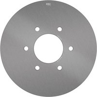 MD6197D - EBC D-Series Round Brake Disc For Yamaha YFM 660 F 4X4 Grizzly 2002-2004 Rear