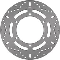 Image of MD649 - EBC Round HPSR Solid Brake Disc For Triumph America 865 2007-2009 Front