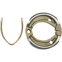 Image of H346 - EBC Carbon Graphite X Brake Shoes For Arctic Cat Textron 150 2X4 2009-2011 Front