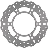 Image of MD2002C - EBC Contour Fixed Brake Disc For Laverda 650 1994 Rear