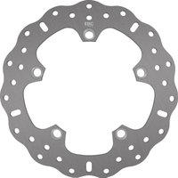 Image of MD2120C - EBC Fixed Wave Brake Disc For Yamaha MT-07 2014-2016 Rear