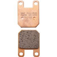 FA115HH - EBC Sintered HH Brake Pads For Mh Duna 125 2010-2013 Rear