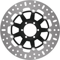 MD890BLK - EBC X-Series Brake Disc For Victory Boardwalk 106 2013-2015 Front Left