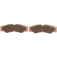 FA677R - EBC Long-Life Sintered "R" Brake Pads For Yamaha YXZ 1000 R 2016-2026 Rear