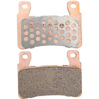 FA265HH - EBC Sintered HH Brake Pads For Honda CB 1300 Super Four 2001 Front