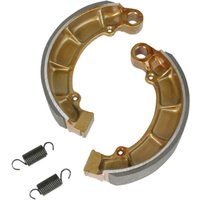 Image of H320 - EBC Carbon Graphite X Brake Shoes For Honda CB 650 1979-1981 Rear