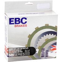 Image of SRK7016 - EBC SRK Series Clutch Kit For Harley Davidson FLHS 1340 1987-1989