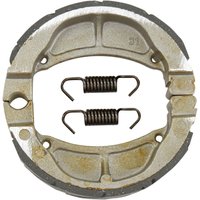 K715G - EBC Grooved G Brake Shoes For Suzuki DRZ110 2003-2005 Front