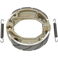 H333G - EBC Grooved G Brake Shoes For Honda CR80 1982-1984 Front