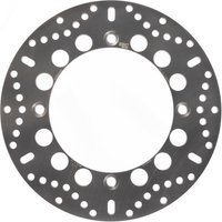 Image of MD6010D - EBC Round D-Series Fixed Brake Disc For Honda NX 500 Dominator 1988-2000 Front Left