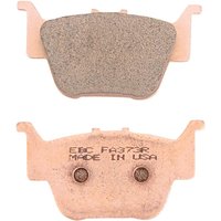 FA373R - EBC Long-Life Sintered "R" Brake Pads For Honda SXS 700 M2 4X4 Pioneer 2014 Rear