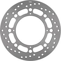 Image of MD6087D - EBC Round D-Series Fixed Brake Disc For Honda CR125 1984-1988 Front