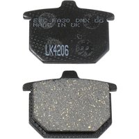 FA030 - EBC Organic Base "FA" Brake Pads For Honda CB 400 N 1978-1981 Front