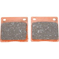Image of FA036V - EBC Semi-Sintered Vee Brake Pads For Suzuki GS 1000 1978-1979 Rear