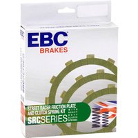 Image of SRC7023 - EBC SRC Series Clutch Friction Plate & Spring Kit For Harley Davidson XL1200C 1996-2003