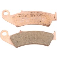 FA125R - EBC Long-Life Sintered "R" Brake Pads For Honda CR125 1987-1994 Front