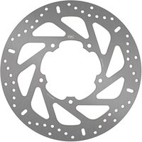 Image of MD2106RS - EBC Round HPSR Solid Brake Disc For Yamaha YBR 250 Fazer 2008-2011 Front
