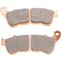 FA640HH - EBC FA-HH Series Sintered Brake Pads For Harley Davidson XL1200C Sportster Custom 2014-2020 Front Left