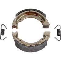 S614G - EBC Grooved G Brake Shoes For Eton DXL 90 Sierra 2000-2002 Front