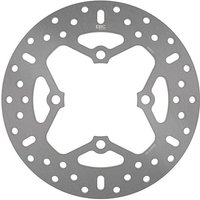 Image of MD851 - EBC Round Fixed Brake Disc For Triumph Daytona 675 2013-2015 Rear
