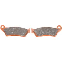 FA363V - EBC Semi-Sintered "V" Brake Pads For BMW K 1200 R 2005-2010 Rear