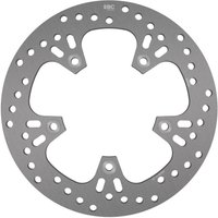 Image of MD681 - EBC Round HPSR Solid Brake Disc For KTM Duke 690 2008-2011 Rear