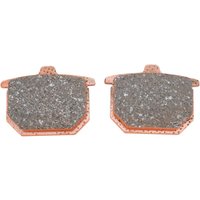 Image of FA031V - EBC Semi-Sintered Vee Brake Pads For Honda CB 750 F 1980-1982 Front
