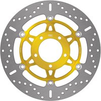 Image of MD679X - EBC X-Series Brake Disc For Triumph Speed Triple 1050 2005-2013 Front