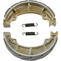 H307G - EBC Grooved G Brake Shoes For Arctic Cat Textron 50 2X4 2004-2008 Rear Left