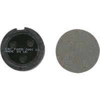 FA055 - EBC Organic Base "FA" Brake Pads For Suzuki GT 125 1974-1977 Front