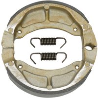 Y502 - EBC Carbon Graphite X Brake Shoes For Yamaha PW80 1983-2013 Front