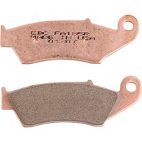 Image of FA185R - EBC Long-Life Sintered "R" Brake Pads For Fantic 250 E Casa Injection Model 2017 Front