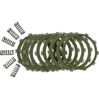 Image of SRC003 - EBC SRC Series Clutch Friction Plate & Spring Kit For Honda VFR 750 F 1986-1997
