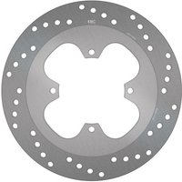Image of MD1165 - EBC Round HPSR solid Brake Disc For Honda VFR 800 1998-2009 Rear