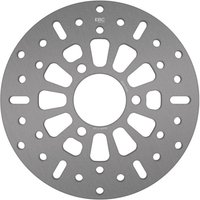 MD9127D - EBC Round D-Series Brake Disc For Yamaha XC125 E 2008-2013 Front
