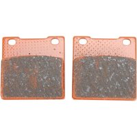Image of FA063V - EBC Semi-Sintered Vee Brake Pads For Suzuki GS 500 E 1989-2007 Rear